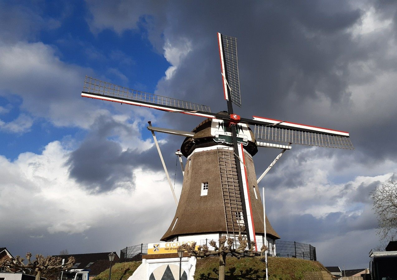 Molen Maria-Antoinette Deurne-Zeilberg