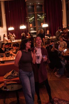 KARAOKE: Après no ski
