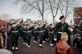 Jachthoornkorps Showband Urk