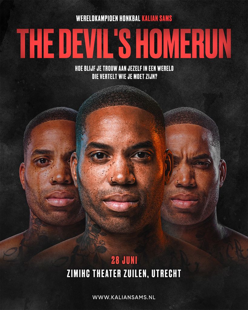 Kalian Sams: The Devil's Homerun