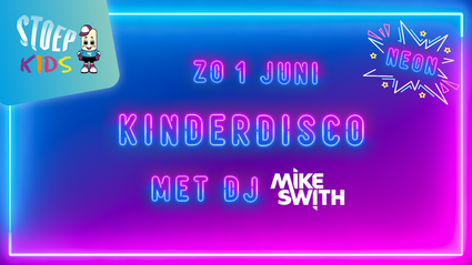 Stoep Kinderdisco