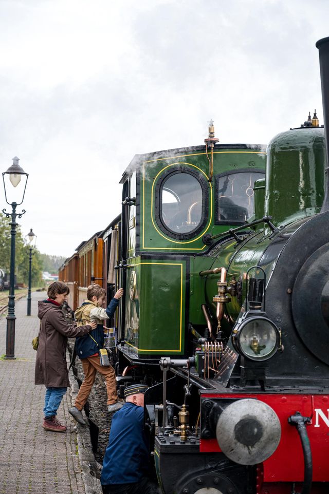 Museum stoomtram Hoorn