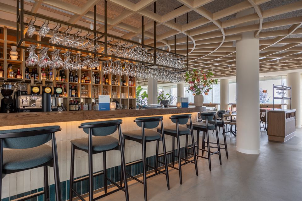 Bar - Restaurant Kontrast