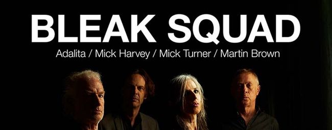 Le Guess Who? presents: BLEAK SQUAD (Aus) + Jess Ribeiro