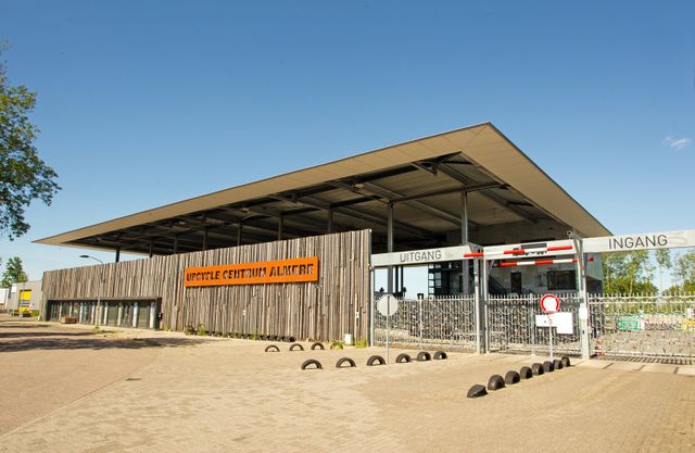 Upcycle Center Almere