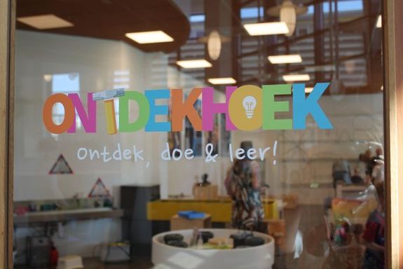 Ontdekhoek Hoogeveen