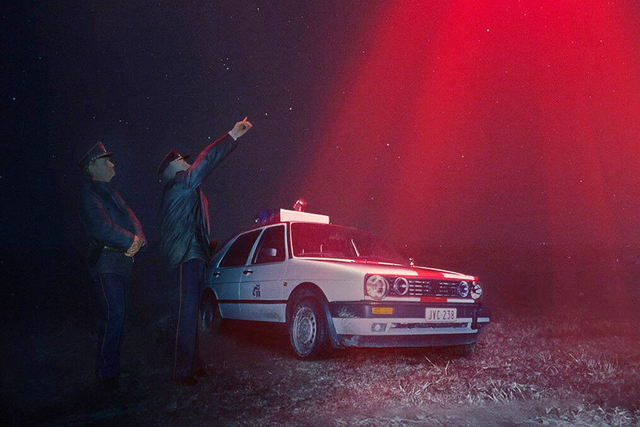still uit The Mysterious case of the belgian Triangle