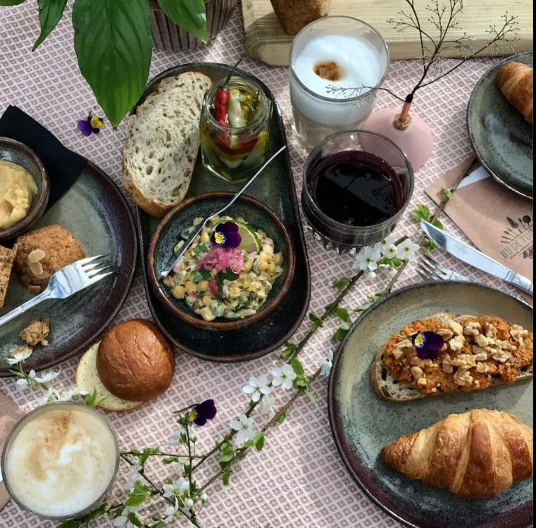 Paas-Bos-Brunch bij Bij de Tuiman