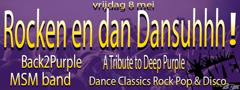 Poster van het evenement