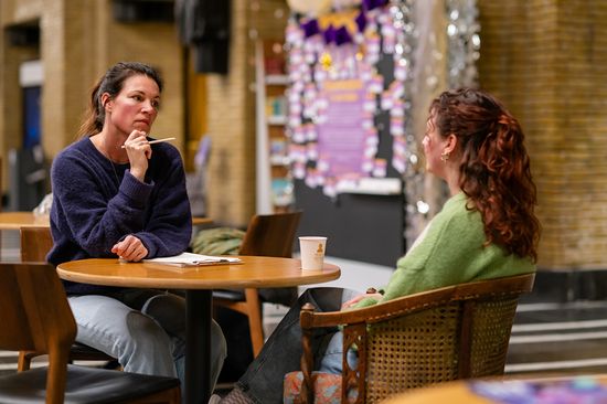 De Denkbieb: Filosofische gesprekken