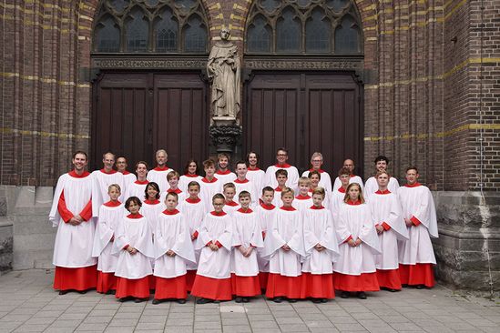 Jongenskoor Dalfsen: Festival of Lessons and Carols
