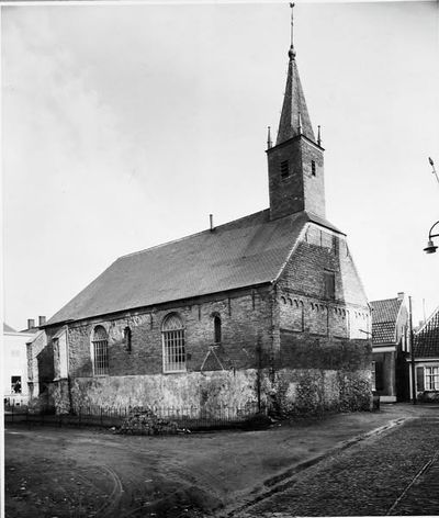 het boterkerkje