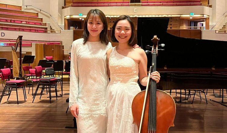 Concertcyclus - Seizoenswissel - Sinar Duo