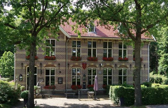 Voormalige Postkantoor van Frederiksoord