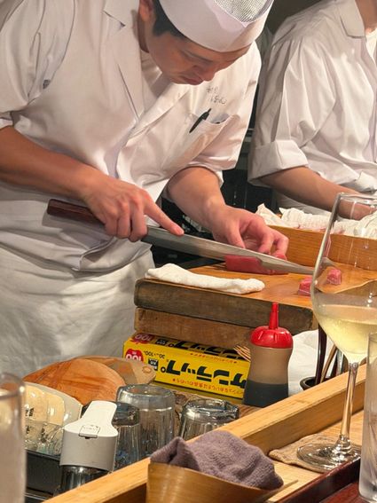 Japans gerecht wordt bereidt