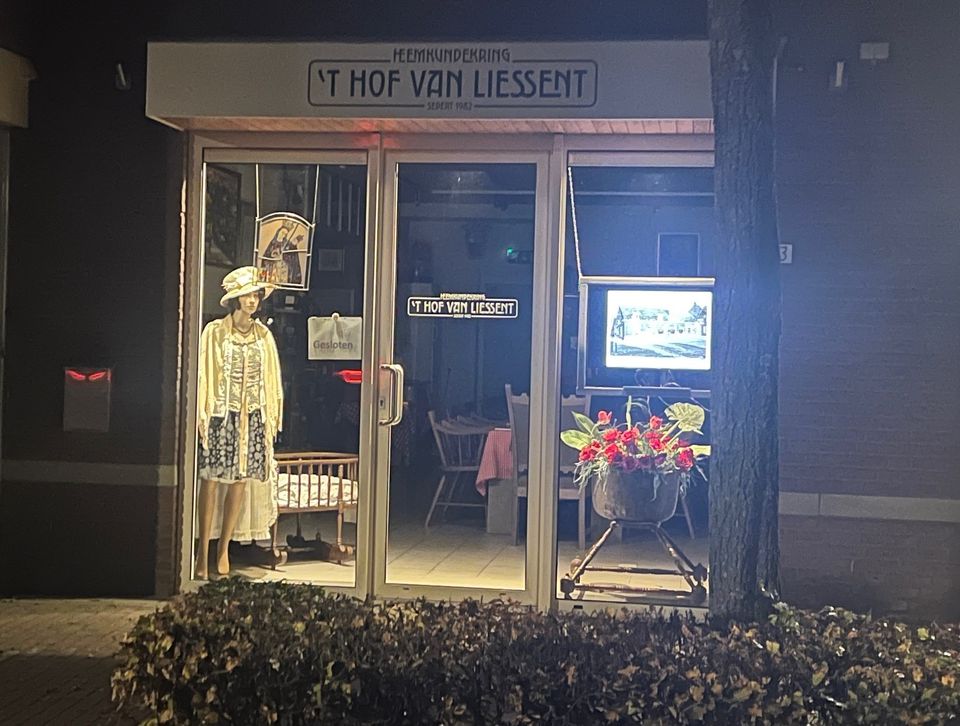 Heemkundekring 't Hof van Liessent
