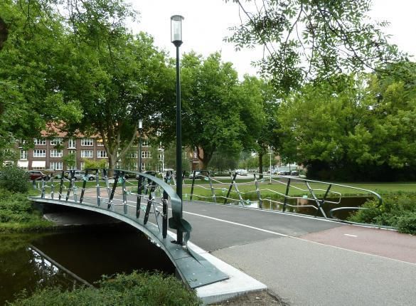 Wolthuisbrug in Purmerend