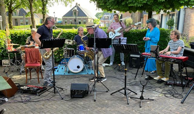 Jazzcombo WestEndJ