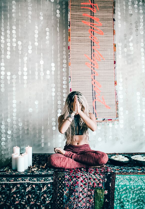 Meditatie Yoga