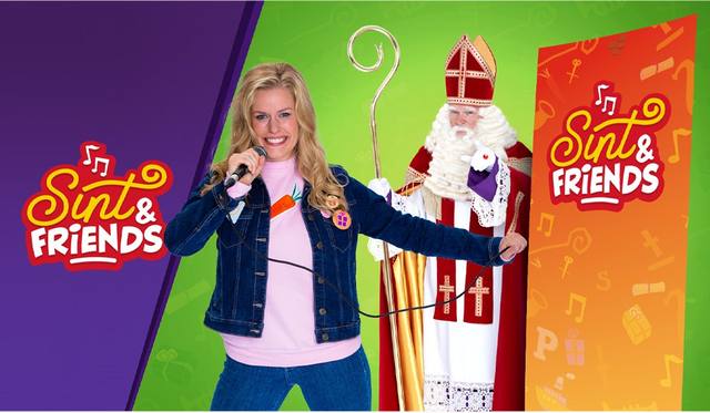 Sint & Friends show