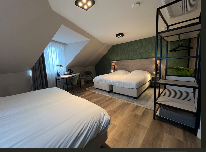 Het Wapen Van Harmelen Hotelkamer