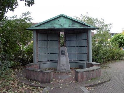 Joods Monument Meppel