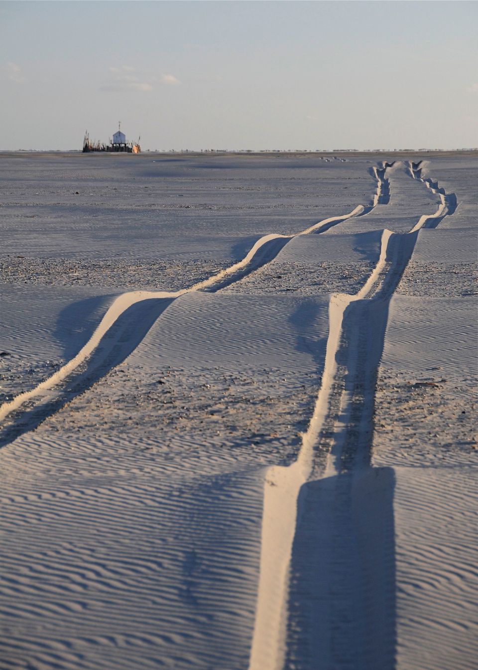 Expeditie Vliehors Vlieland 7