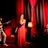 ‘¡Bom!’, Martina Effy & Joy Goh, en percussionist Alaor Soares