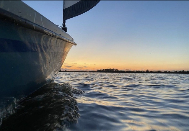 varen bij gaastmeer