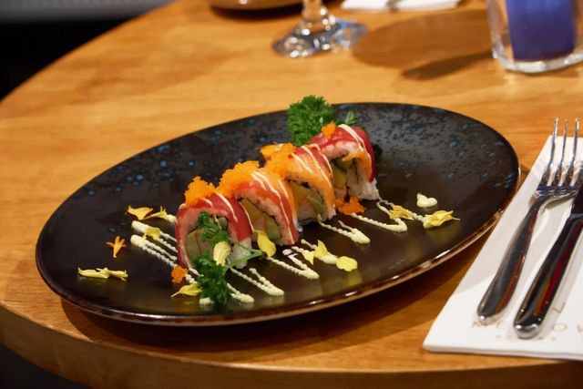 Gerecht dat je bij Mellow Dining kan bestellen