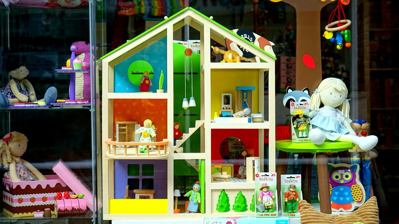 Tweedehands Kinderkleding- en Speelgoedbeurs