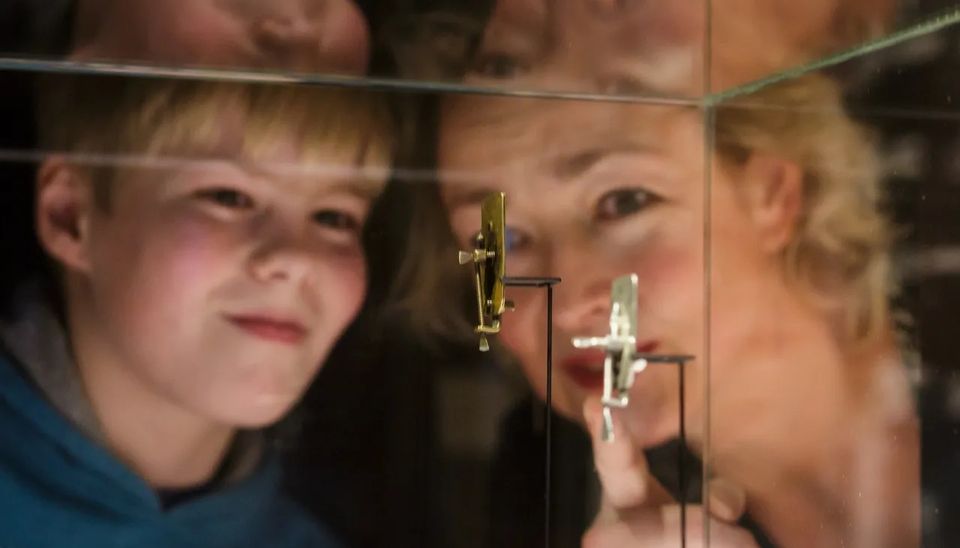 Life Science and Health Week Foto