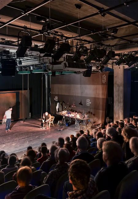 Ainsi theater in Maastricht