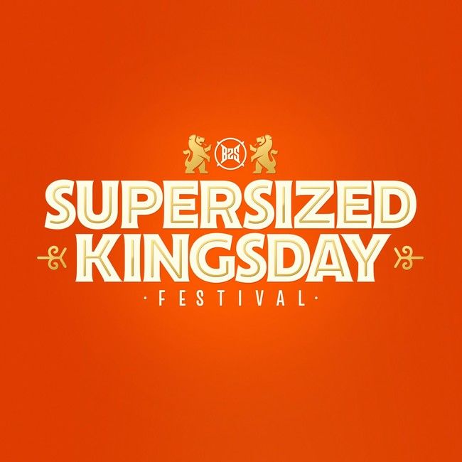 Supersized kingsday op Aquabest