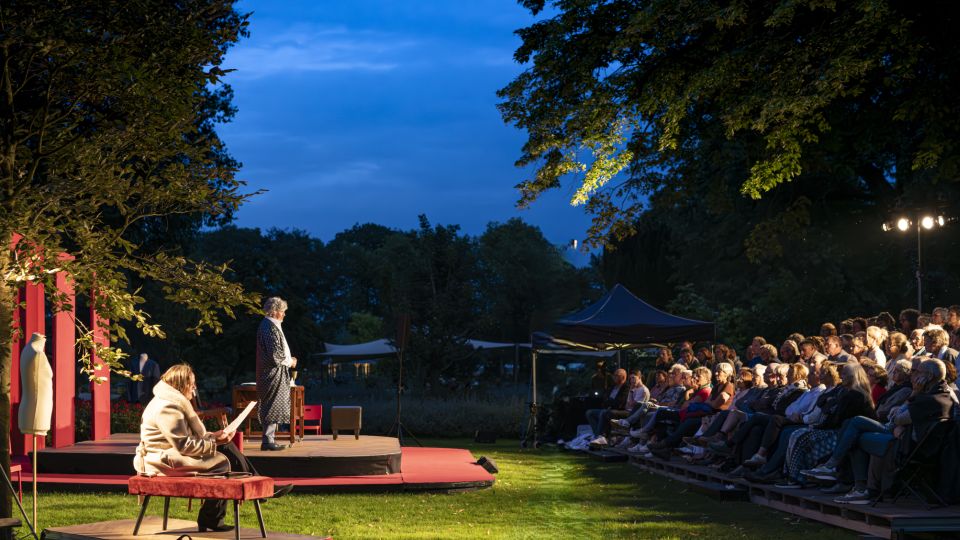 Theatervoorstelling | Ik Een Held