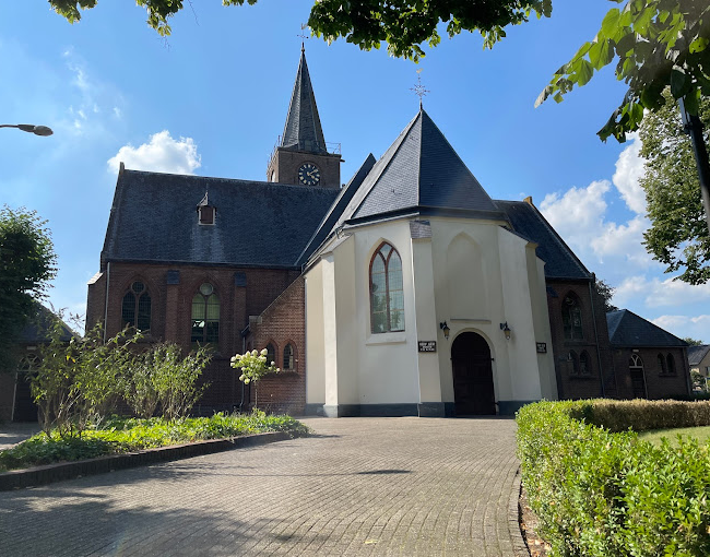 Hervormde kerk Elspeet