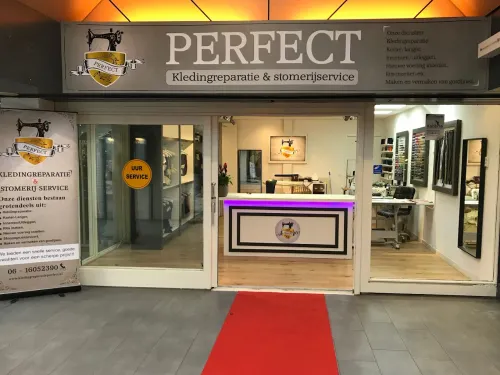Kledingreparatie Perfect Oosterhout