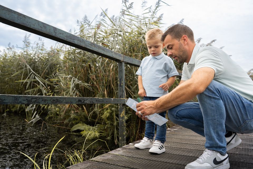 Ontdek de Zouweboezem met kids