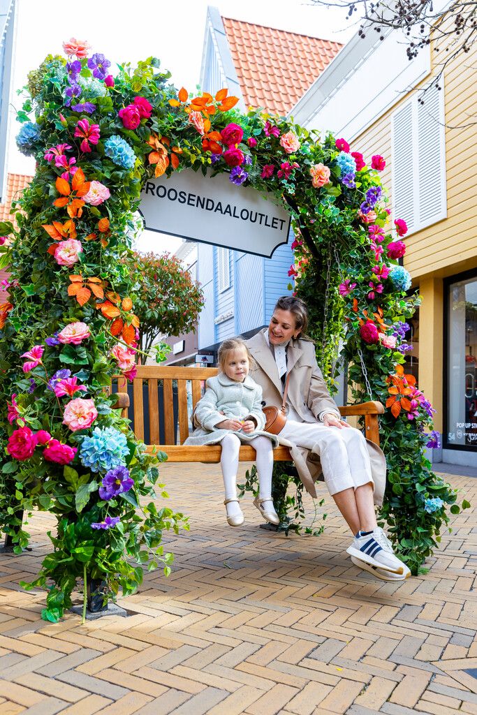 Winkelen bij Designer Outlet Roosendaal