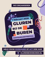 Gluren bij de Buren Helmond