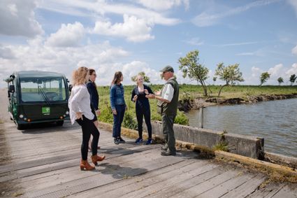 Natuurgids oostvaardersplassen Almere