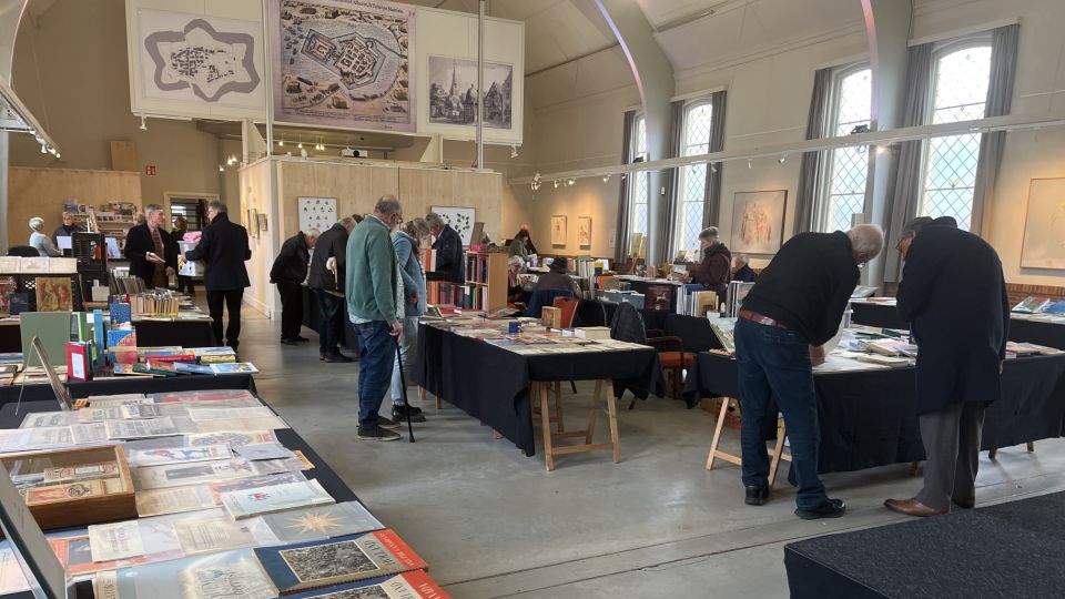Internationale Boekenbeurs | Koppelkerk