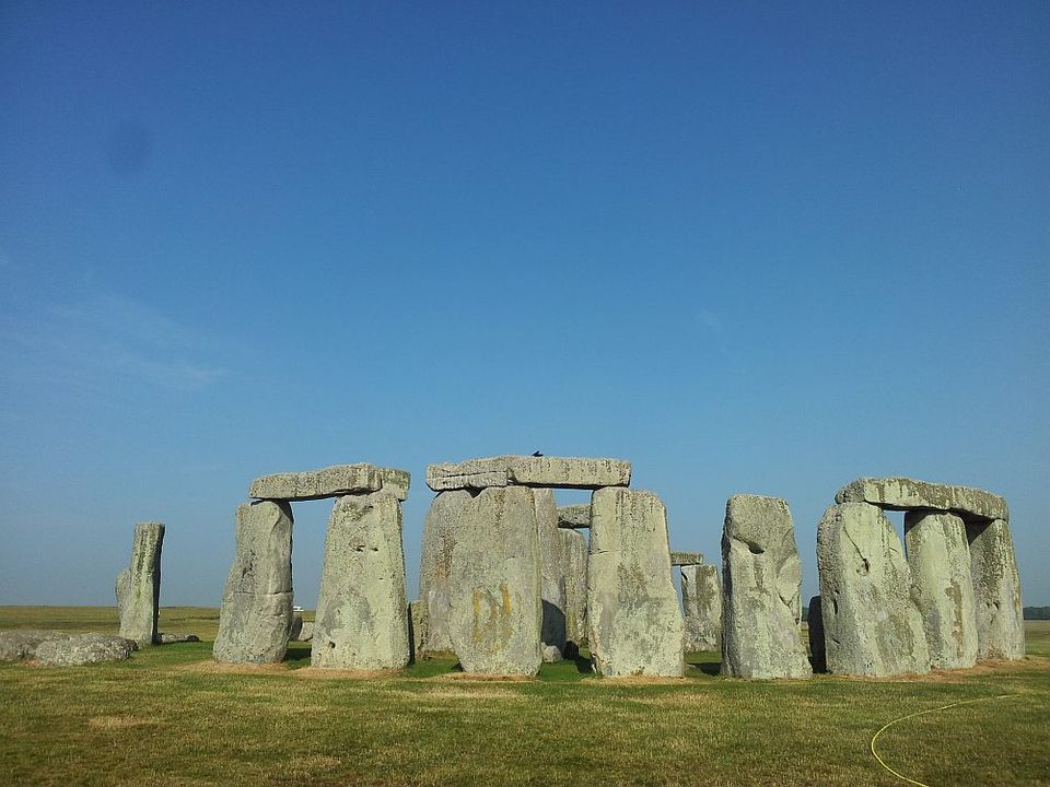 De bouwkunst van onze voorouders – Hunebedden en meer
