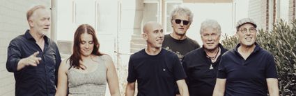 Promofoto Sabbatical