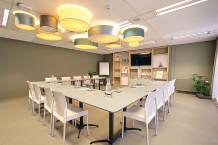 Hortus Tuinkamer U-opstelling