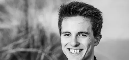 Florian Verweij zelf