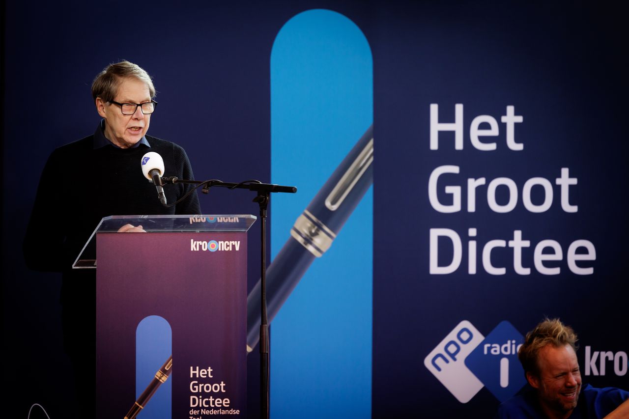 Groot Dictee der Nederlandse Taal - Wim Daniëls