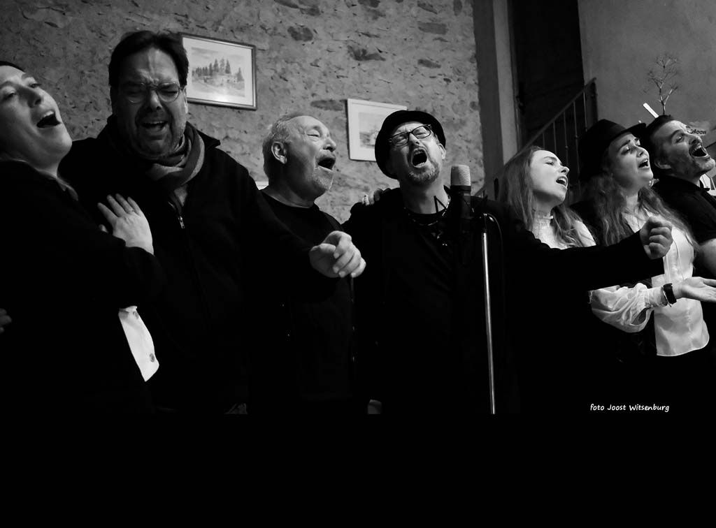 Trio Cor Nuiten XL zingt Cohen & Co