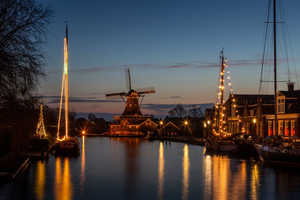 lichtjes in woudsend