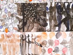 Tentoonstelling Scores of Resilience